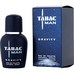 Tabac Man Gravity by Maurer & Wirtz EDT Spray for Men