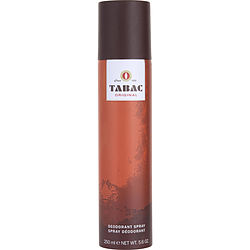 Tabac Original by Maurer & Wirtz DEODORANT SPRAY 5.6 OZ