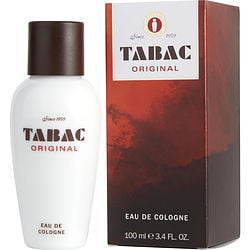 Tabac Original Eau de Cologne for Men - 3.4 oz