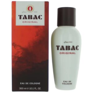 Tabac Tabac Original Eau de Cologne for Men – 10.1 oz