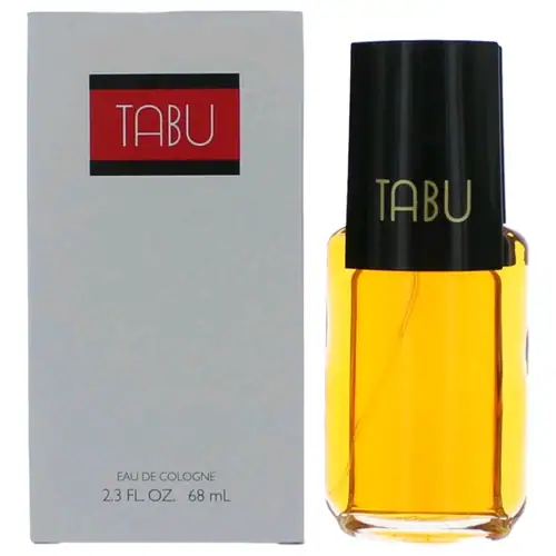 Tabu Eau de Cologne Spray for Women - 2.3 oz