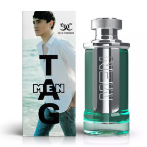 Euro Creations TAG Vaporisateur Natural Eau de Parfum for Men