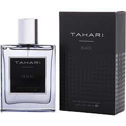 Tahari Parfums Black EDT Spray 3.3 oz for Men
