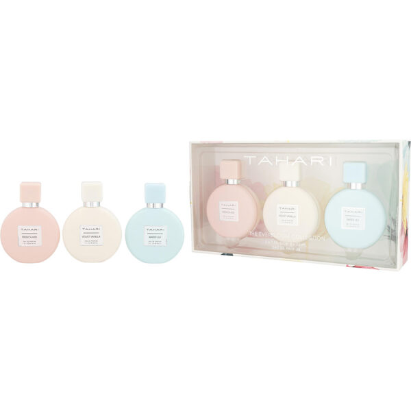 Tahari Parfums Everbloom Collection 3-Piece Variety Set for Women