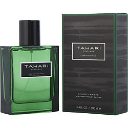 Tahari Parfums Lemongrass EDT Spray 3.4 oz for Men