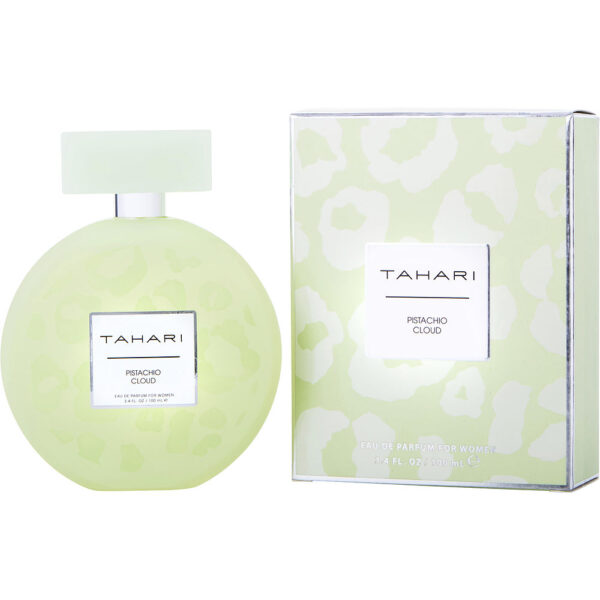 Tahari Parfums Pistachio Cloud Eau de Parfum for Women – 3.4 oz