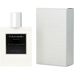 Tahari Parfums Spiced Cashmere EDT SPRAY 3.4 OZ for MEN