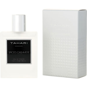 Tahari Parfums Spiced Cashmere Eau de Toilette for Men – 3.4 oz
