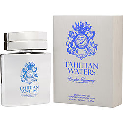 Tahitian Waters by English Laundry EAU DE PARFUM SPRAY 3.4 OZ for MEN