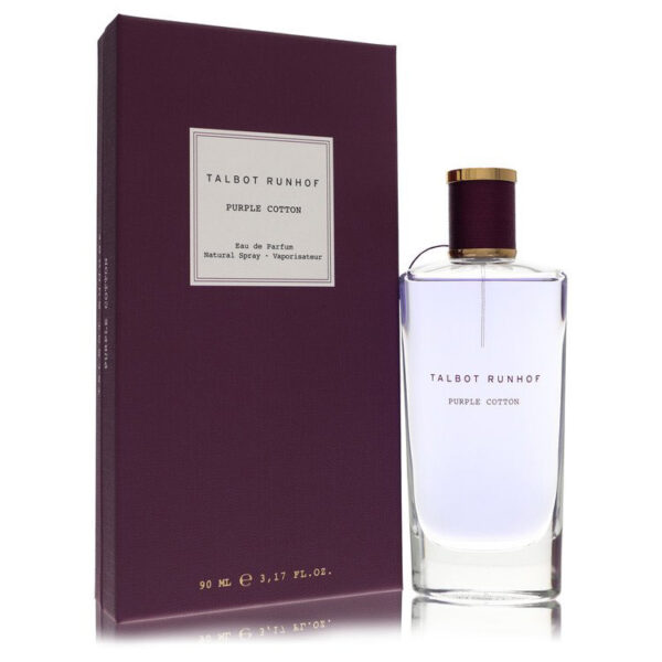 Talbot Runhof Purple Cotton Eau de Parfum for Unisex