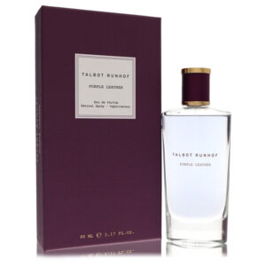 Talbot Runhof Purple Leather Eau de Parfum for Unisex