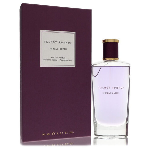 Talbot Runhof Purple Satin Eau de Parfum for Women