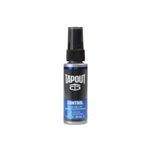 Tapout Control Body Spray for Men – 1.5 oz
