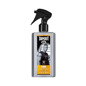 Tapout Core Body Spray for Men – 8.0 oz