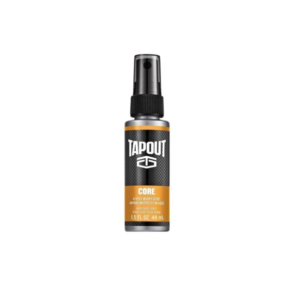 Tapout Core Body Spray for Men – 1.5 oz