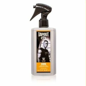 Tapout Core Cologne for Men Body Spray 8.0 oz
