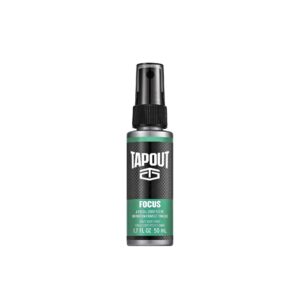 Tapout Focus Body Spray for Men – 1.5 oz