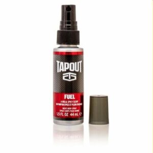 Tapout Fuel Body Spray for Men – 1.5 oz