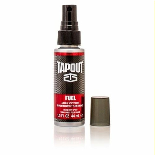 Tapout Fuel Body Spray for Men – 1.5 oz