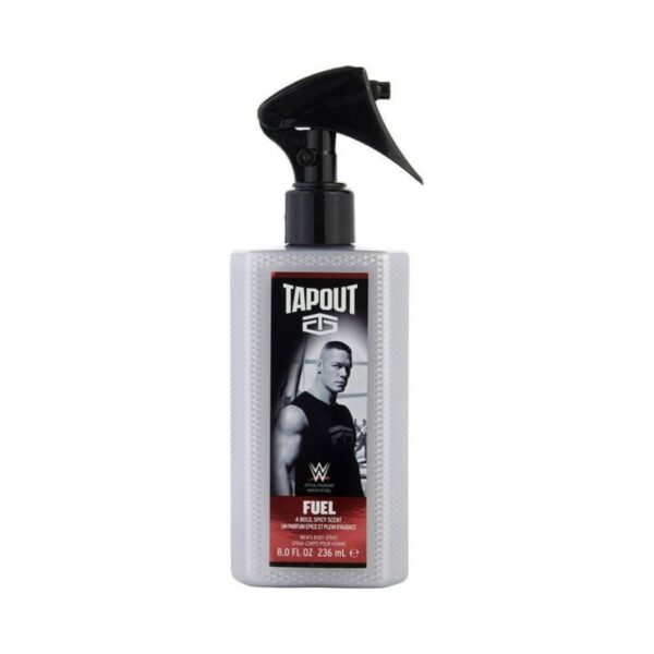 Tapout Fuel Cologne for Men - 8.0 oz Body Spray