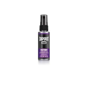 Tapout Victory Cologne for Men - 1.5 oz Body Spray