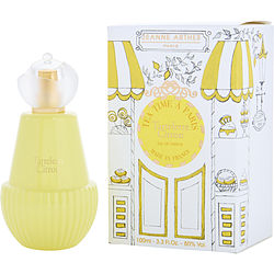 Tartlette Citron by Jeanne Arthes EAU DE PARFUM SPRAY 3.4 OZ