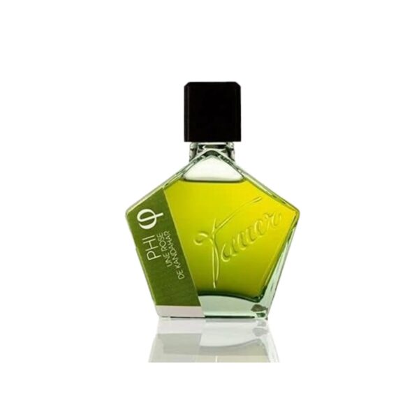 Tauer Perfumes Phi Une Rose De Kandahar Eau de Parfum for Unisex – 1.7 oz