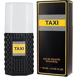 Taxi by TAXI EDT Spray 3.4 oz for Men