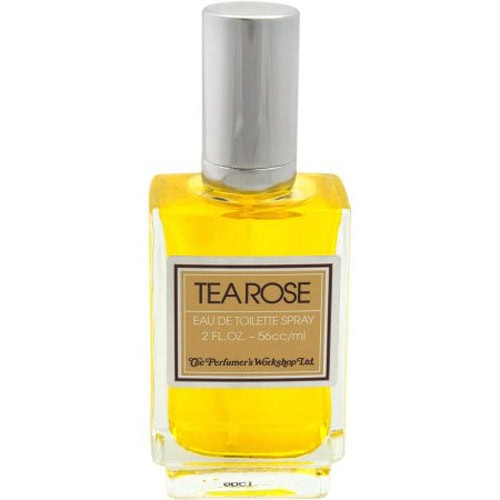 Tea Rose Eau de Toilette Spray for Women - 2.0 oz