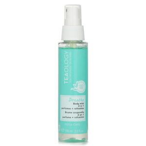 Teaology Yoga Care Breathe 2 In 1 Perfumes + Refreshes Body Spray for Women – 100 ml