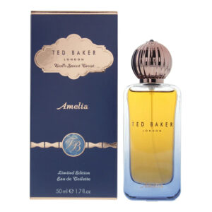 Ted Baker Amelia Eau de Toilette for Women – 1.7 oz
