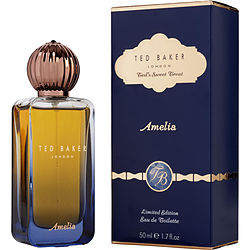 Ted Baker Amelia EDT Spray for Women, 1.7 oz
