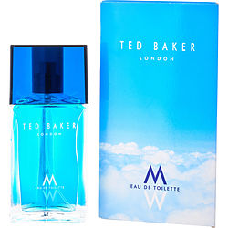 Ted Baker M EDT Spray 2.5 oz Tester for Men