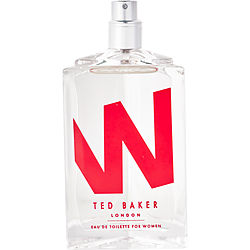 Ted Baker W EDT Spray 2.5 oz NEW PACKAGING *TESTER