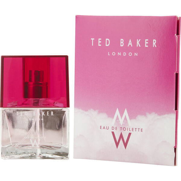 Ted Baker W Eau de Toilette for Women – 1 oz