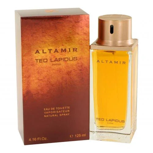 Ted Lapidus Altamir Eau de Toilette for Men – 4.16 oz