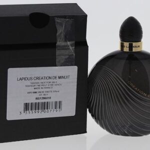 Ted Lapidus Creation De Minuit Eau de Toilette for Women – 3.3 oz