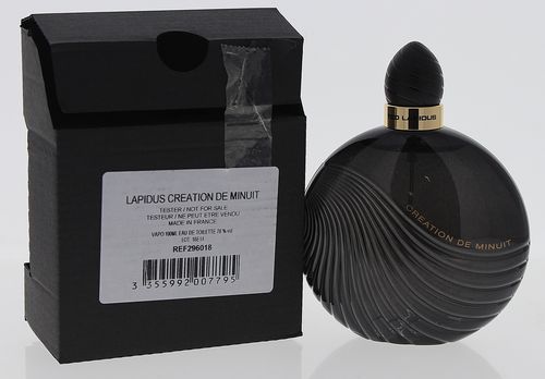Ted Lapidus Creation De Minuit Eau de Toilette for Women – 3.3 oz