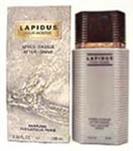 Ted Lapidus Lapidus Eau de Toilette for Men – 3.4 oz