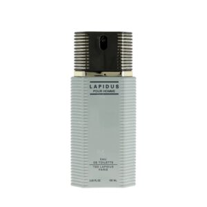 Ted Lapidus Eau de Toilette for Men – 3.4 oz