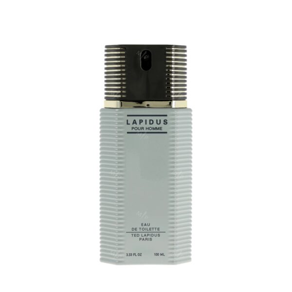 Ted Lapidus Eau de Toilette for Men – 3.4 oz