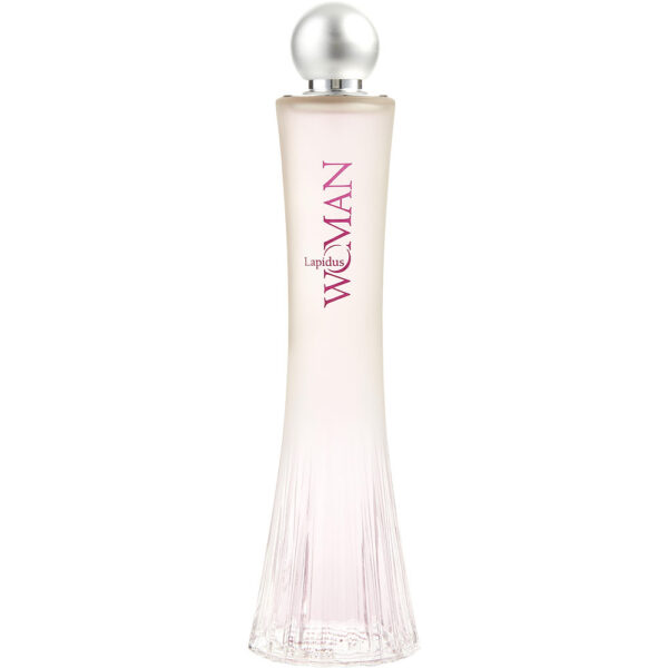 Ted Lapidus Lapidus Woman * Eau de Toilette for Women – 3.3 oz