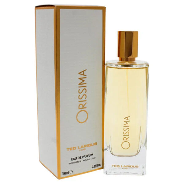 Ted Lapidus Orissima Eau de Parfum for Women – 3.3 oz