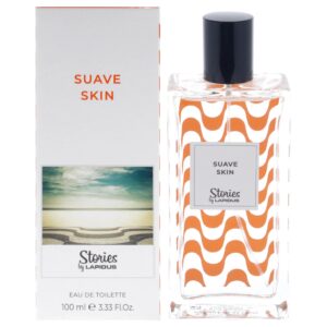 Ted Lapidus Suave Skin Eau de Toilette for Women – 3.33 oz