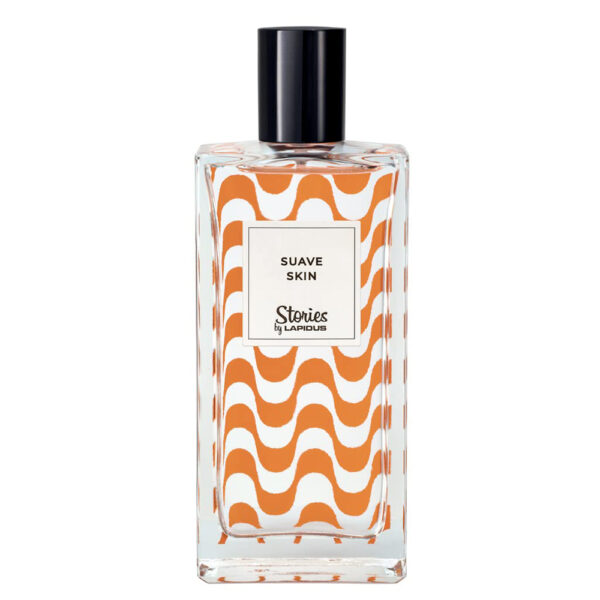 Ted Lapidus Strories Suave Skin Eau de Toilette for Women – 3.33 oz