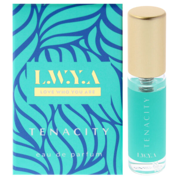 LWYA Tenacity Eau de Parfum for Unisex – 0.1 oz