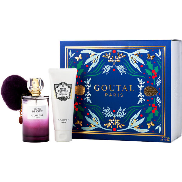 Tenue De Soiree by Annick Goutal EAU DE PARFUM SPRAY 3.4 OZ & BODY CREAM 2.5 OZ