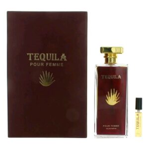 Tequila Parfums Tequila Eau de Parfum for Women – 3.4 oz