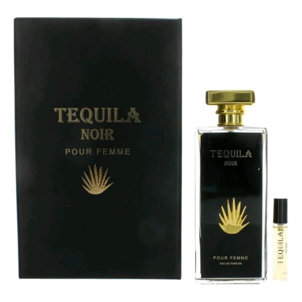 Tequila Parfums Tequila Noir Eau de Parfum for Women – 3.3 oz