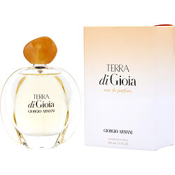 Terra Di Gioia by Giorgio Armani EAU DE PARFUM SPRAY 3.4 OZ